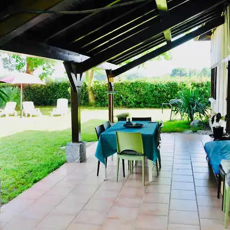 Calme Et Volupte Dans Cette Jolie Landaise Benesse-Maremne